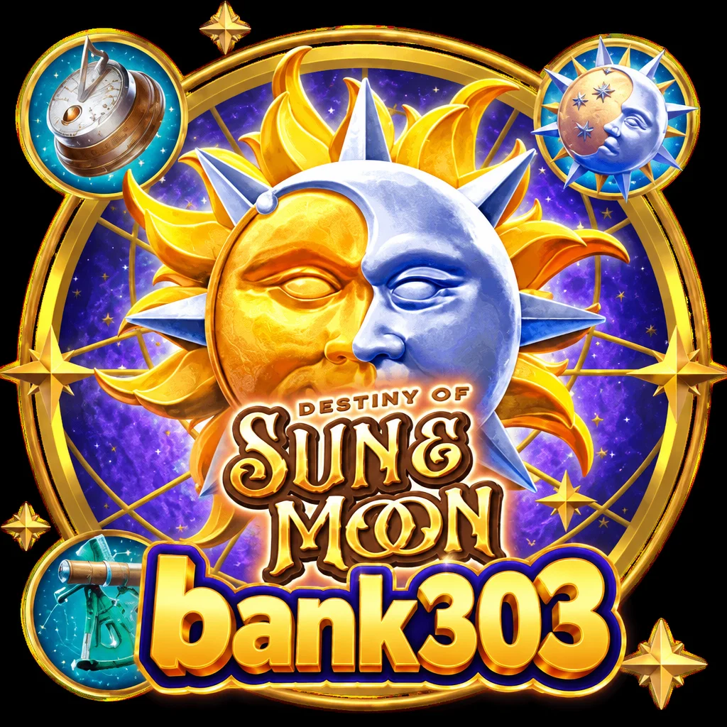 bank303 · Dest Sun Moon