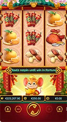 bank303 · Fortune Mouse