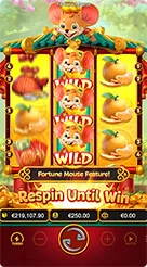 bank303 · Fortune Mouse