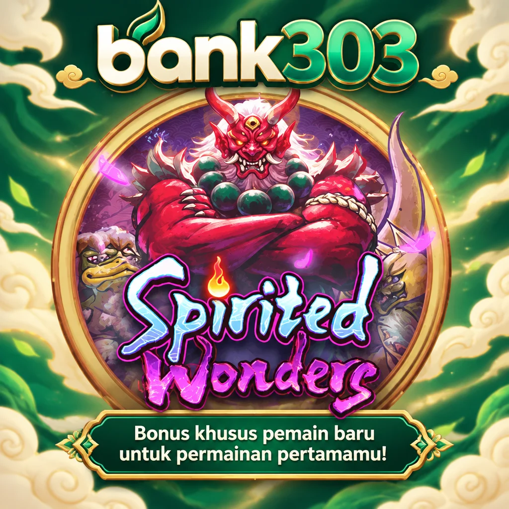 bank303 · Spirit Wonder