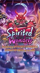 bank303 · Spirit Wonder