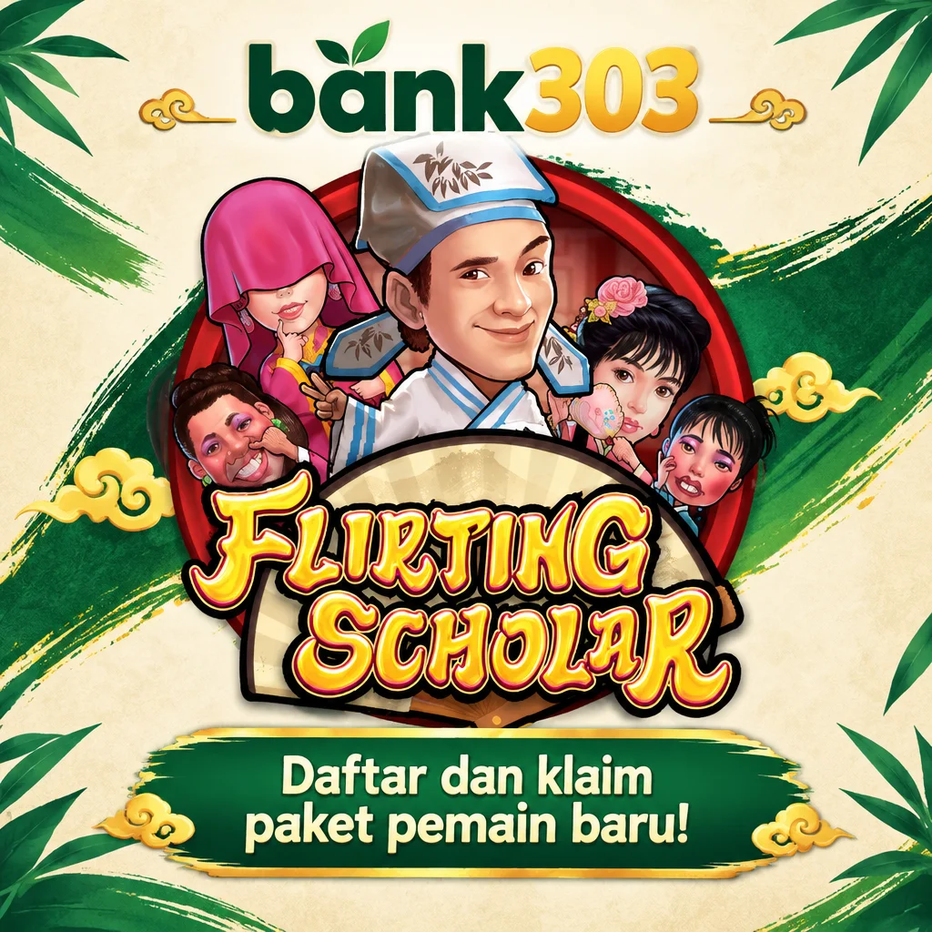 bank303 · Flirting Scholar