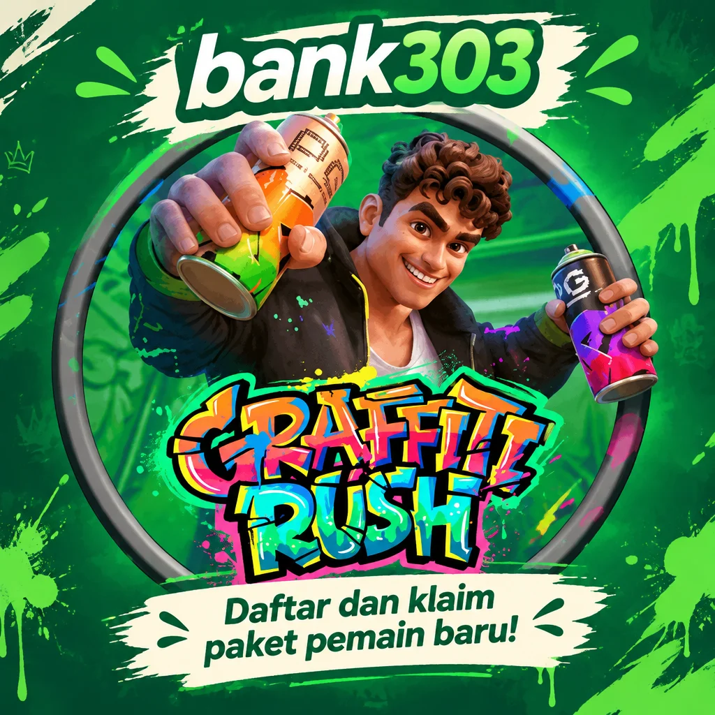 bank303 · Graffiti Rush