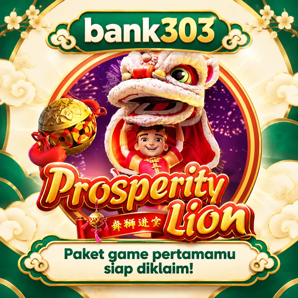 bank303 · Prosperity Lion