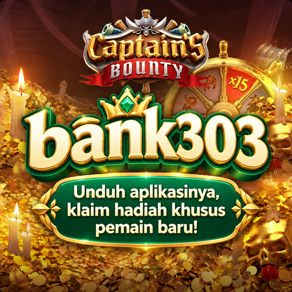bank303 · Game & unduhan