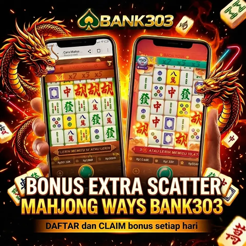 bank303 Resmi