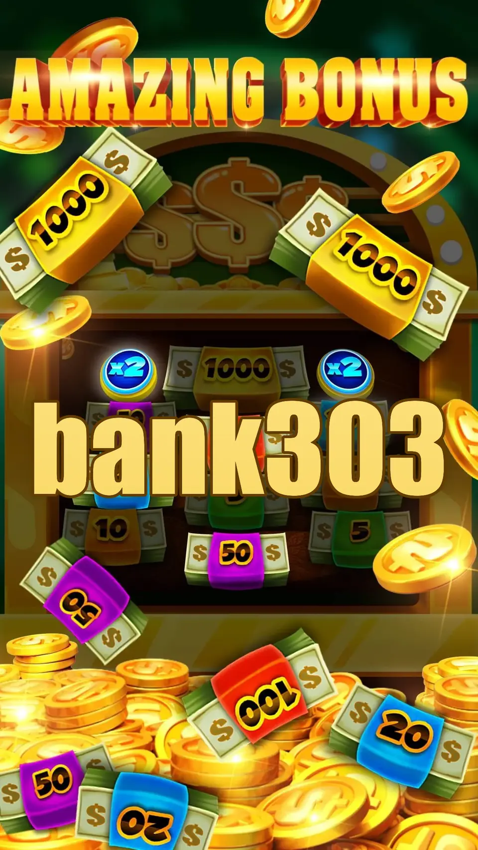 Tangkapan Layar bank303