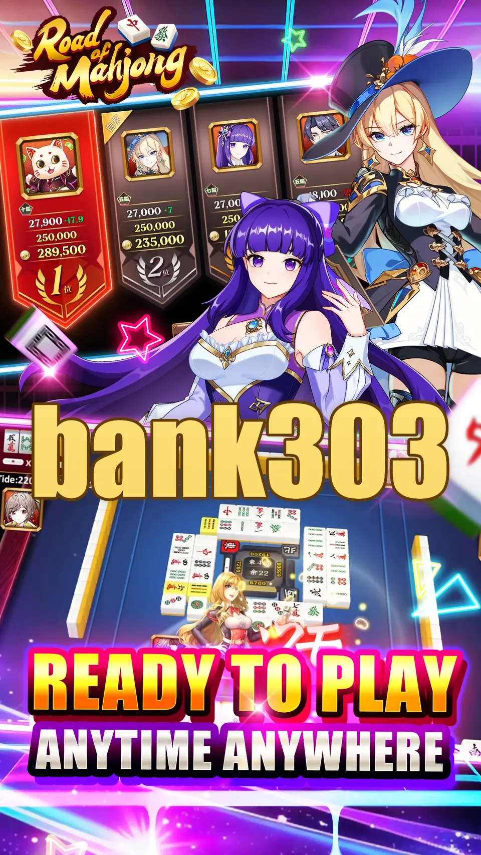 bank303 Preview